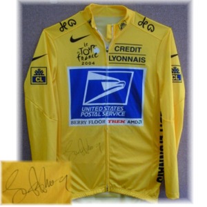 Yellow Jersey